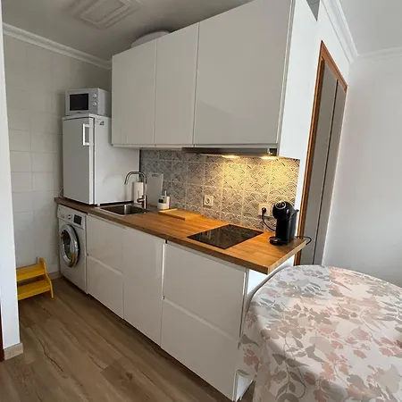 La Arena Apartment Gijon