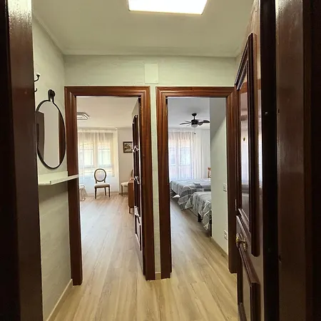 La Arena Apartment Gijon