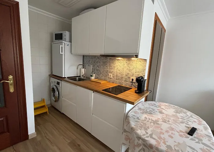 La Arena Appartement Gijón