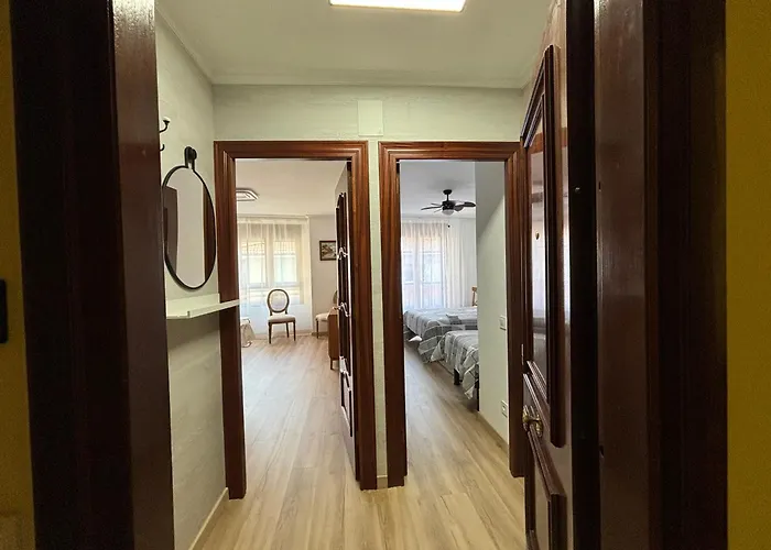 La Arena Appartement Gijón