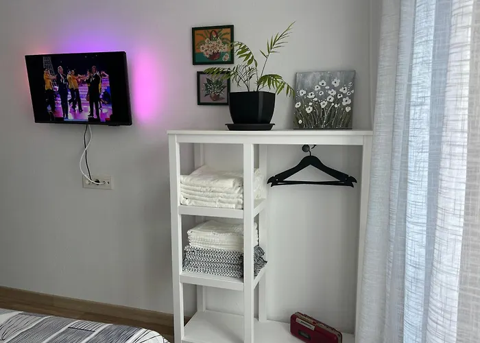 Appartement La Arena Gijón